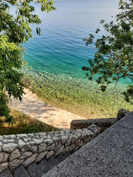 Apartment Lisarica Starigrad Paklenica Bagian luar foto