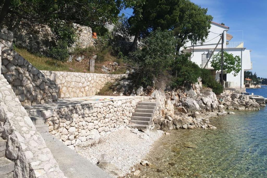 Apartment Lisarica Starigrad Paklenica Bagian luar foto