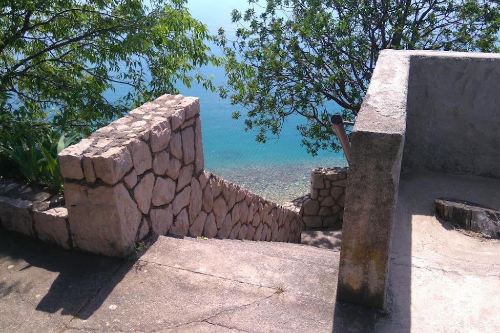 Apartment Lisarica Starigrad Paklenica Bagian luar foto