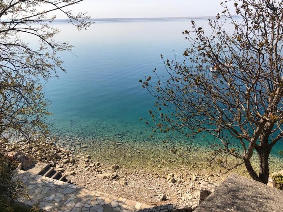 Apartment Lisarica Starigrad Paklenica Bagian luar foto