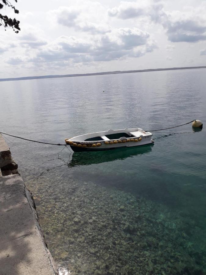 Apartment Lisarica Starigrad Paklenica Bagian luar foto