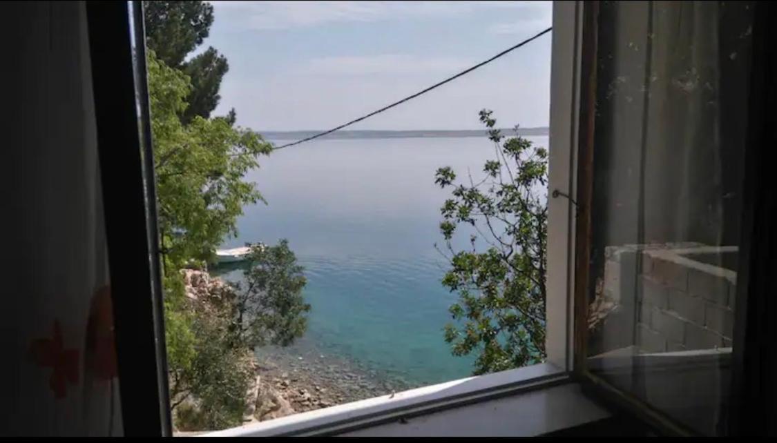 Apartment Lisarica Starigrad Paklenica Bagian luar foto