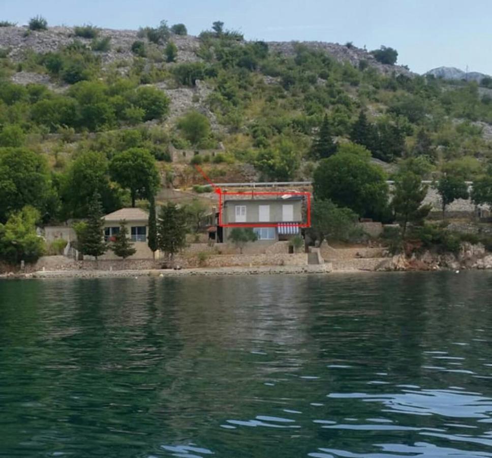 Apartment Lisarica Starigrad Paklenica Bagian luar foto