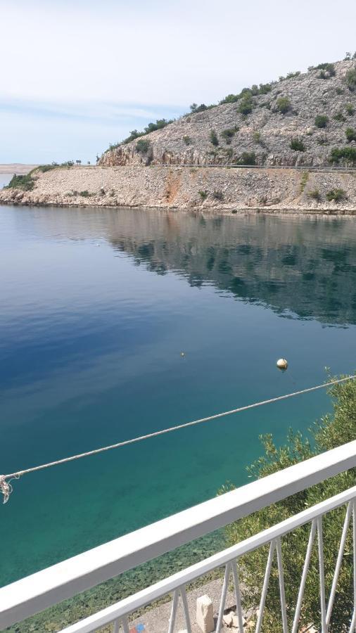 Apartment Lisarica Starigrad Paklenica Bagian luar foto