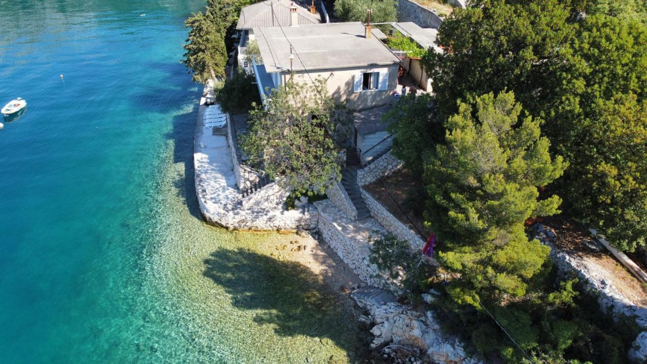 Apartment Lisarica Starigrad Paklenica Bagian luar foto