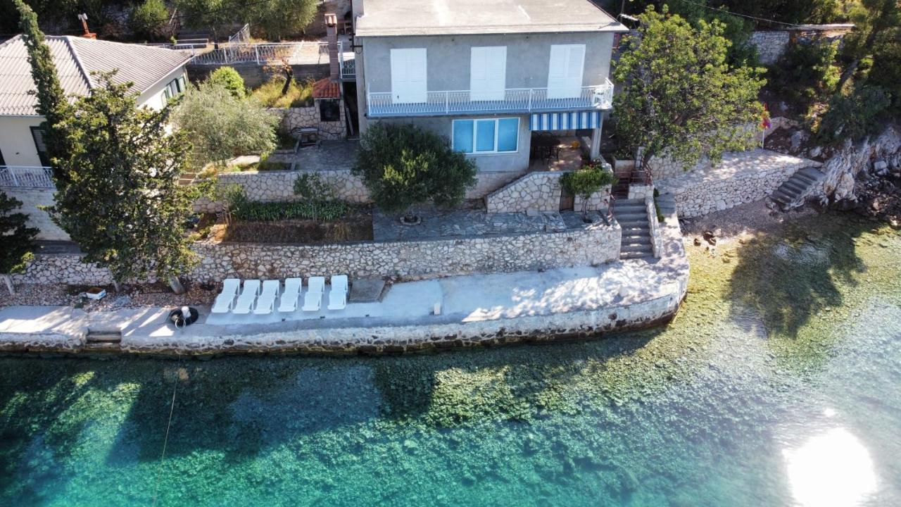 Apartment Lisarica Starigrad Paklenica Bagian luar foto