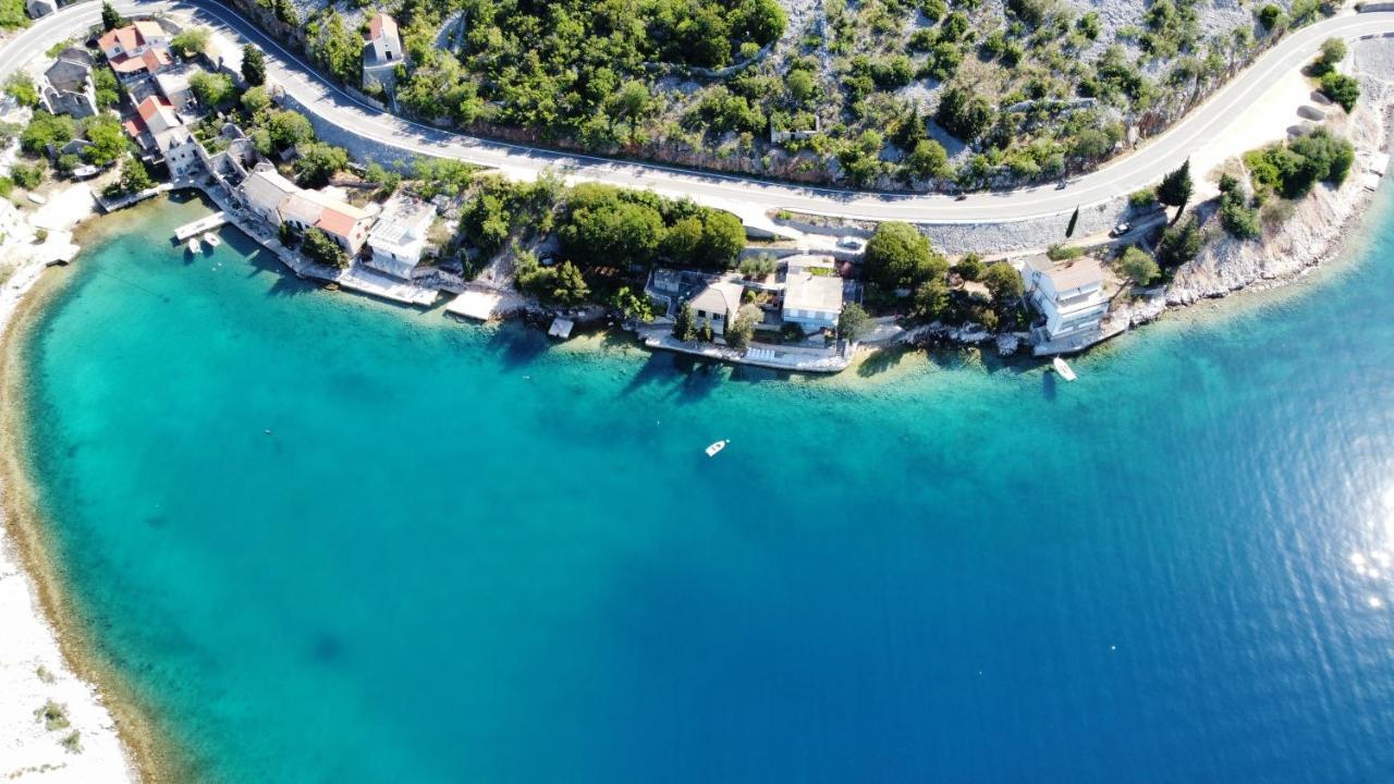 Apartment Lisarica Starigrad Paklenica Bagian luar foto