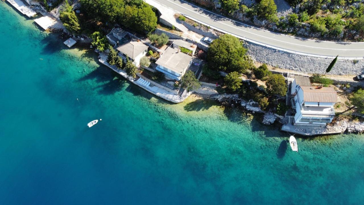 Apartment Lisarica Starigrad Paklenica Bagian luar foto