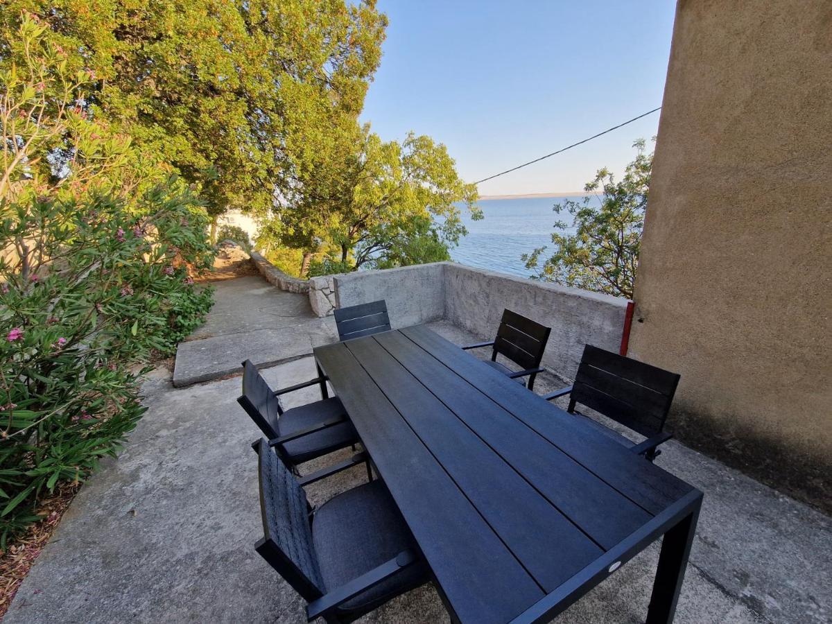 Apartment Lisarica Starigrad Paklenica Bagian luar foto