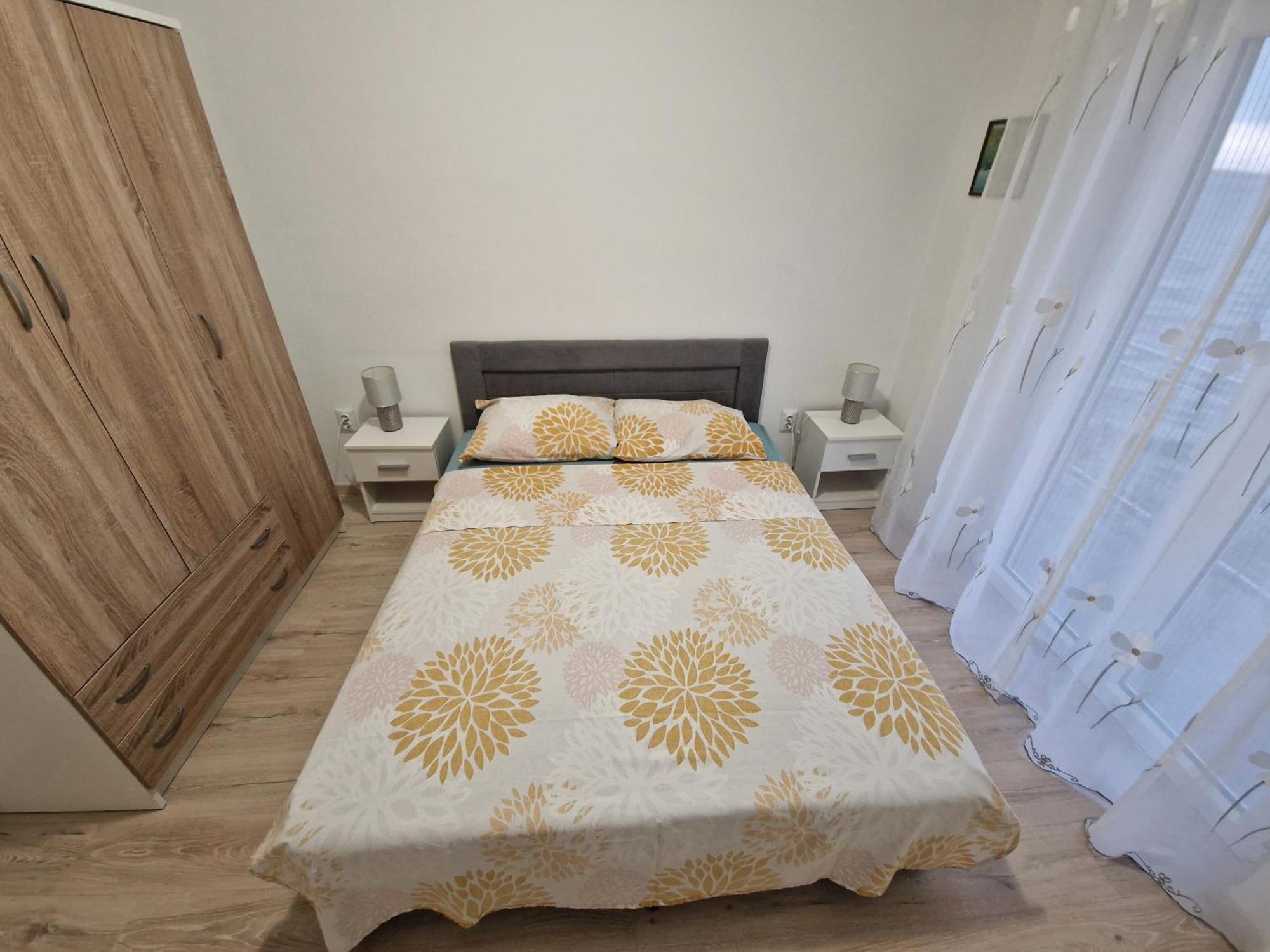 Apartment Lisarica Starigrad Paklenica Bagian luar foto