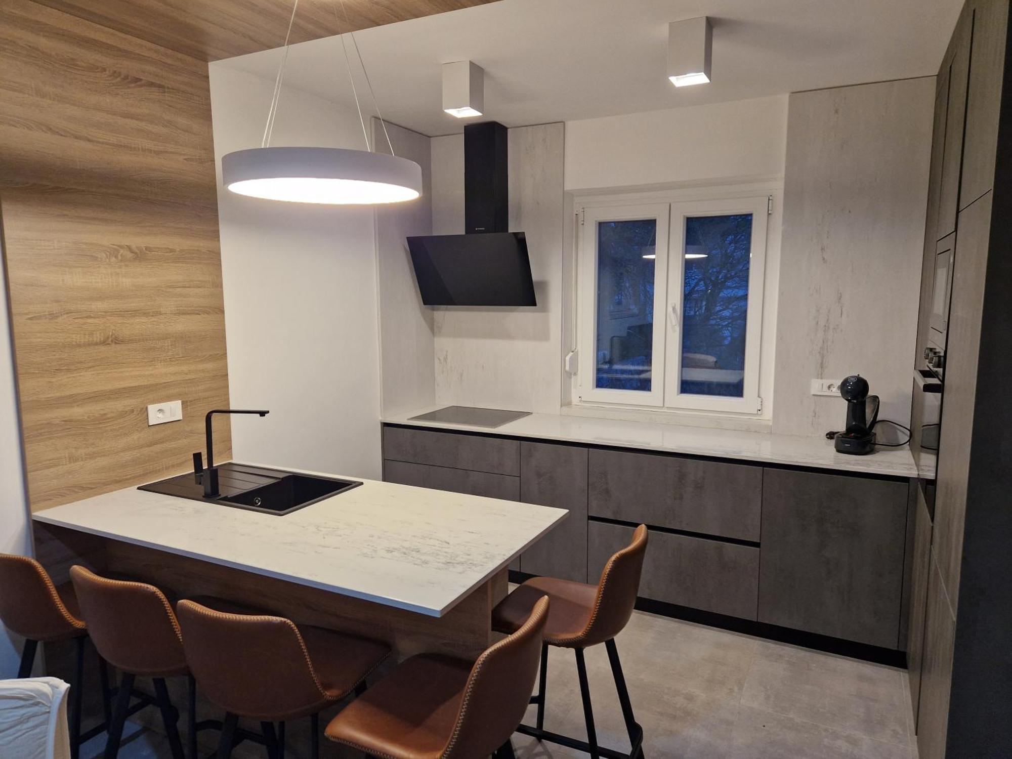Apartment Lisarica Starigrad Paklenica Bagian luar foto