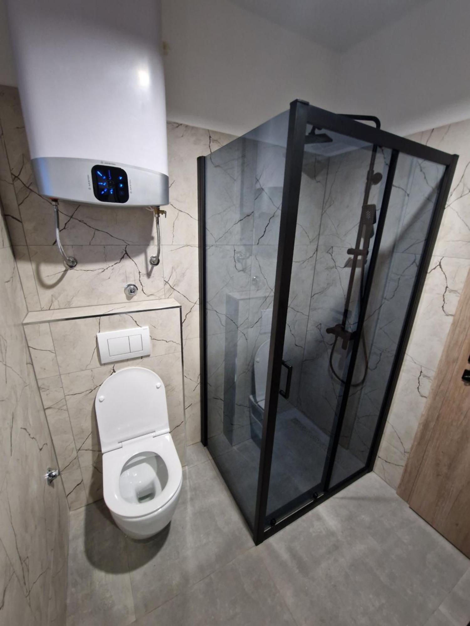 Apartment Lisarica Starigrad Paklenica Bagian luar foto