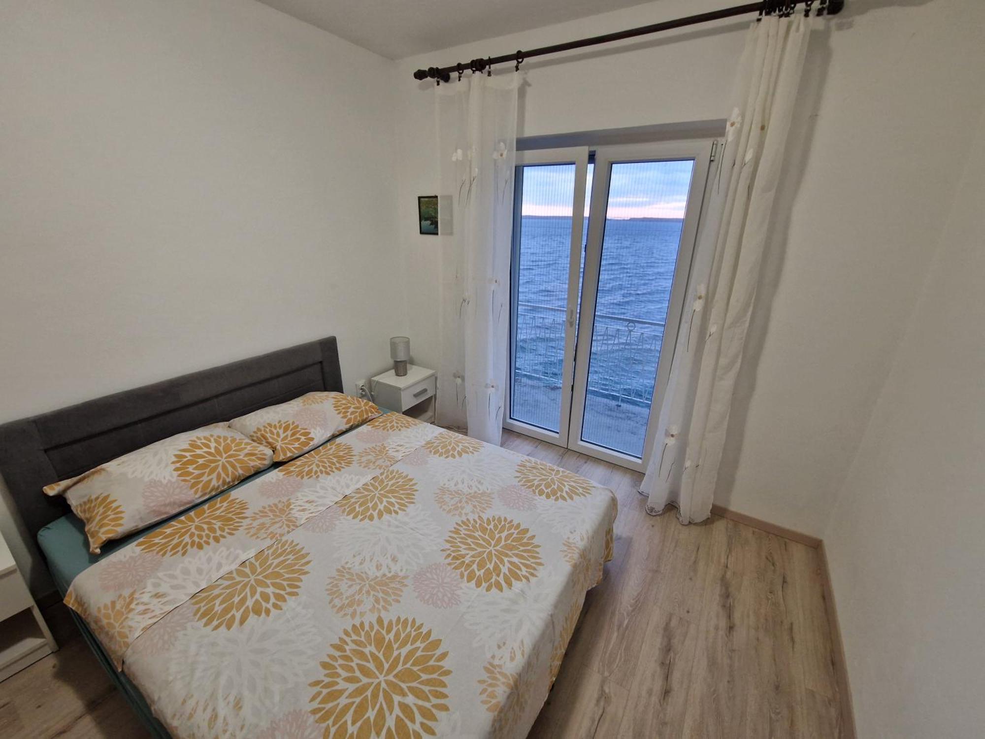 Apartment Lisarica Starigrad Paklenica Bagian luar foto