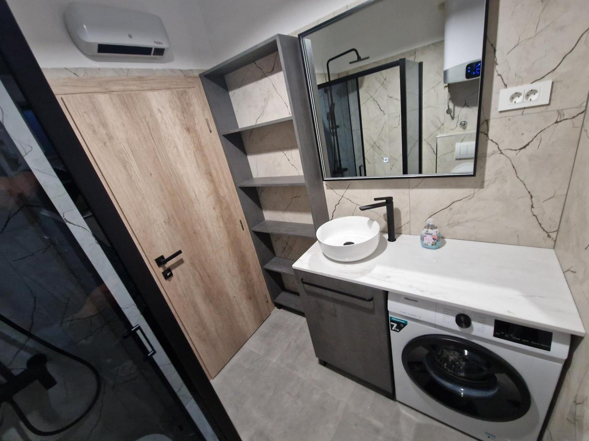 Apartment Lisarica Starigrad Paklenica Bagian luar foto